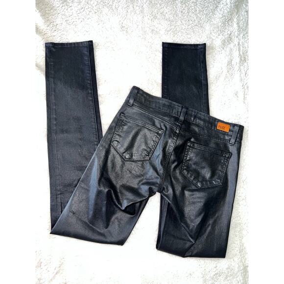 PAIGE Peg Skinny Jeans - size 26 - F10 - Picture 2 of 6